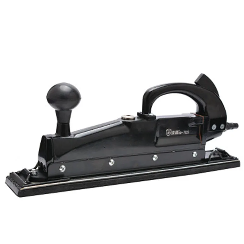 0729445x70MM Pneumatic Air Orbital Reciprocating Sander Polisher Metal Wood Floor Polishing Sanding Buffing Machin