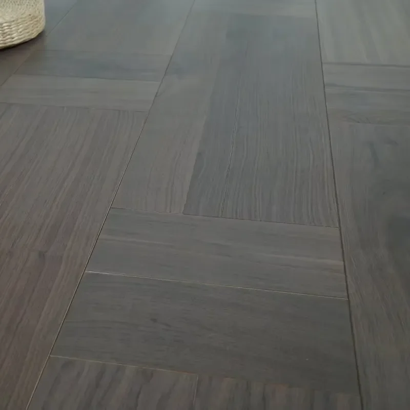 Eco Friendly Parquet Wood Floor Underfloor Heating Systems with Nano Carbon Crystal Technology