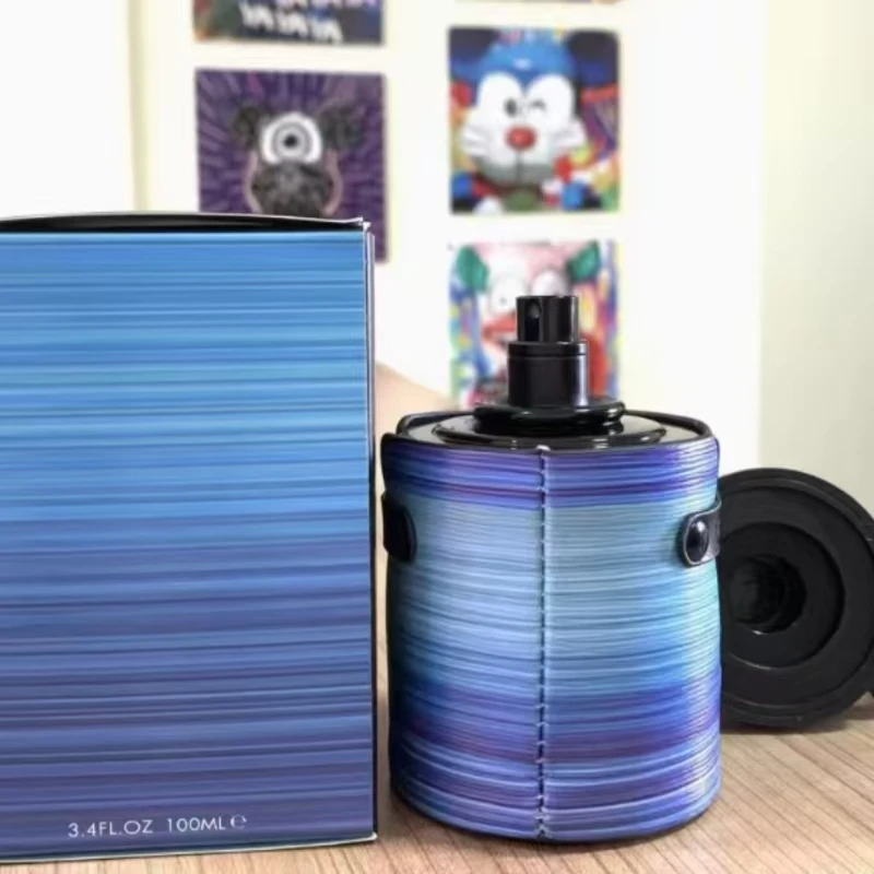 

3.4 Oz/100 Ml SPECTRA Neutral Eau De Toilette | New Product Launched, Combined With Cinnamon, Bergamot And Amber Vanilla, Cold A