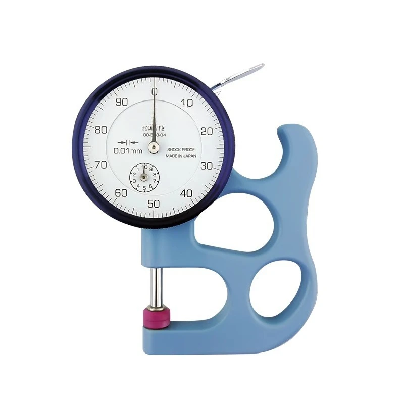 

Thickness meter, dial gauge Thin film thickness gauge