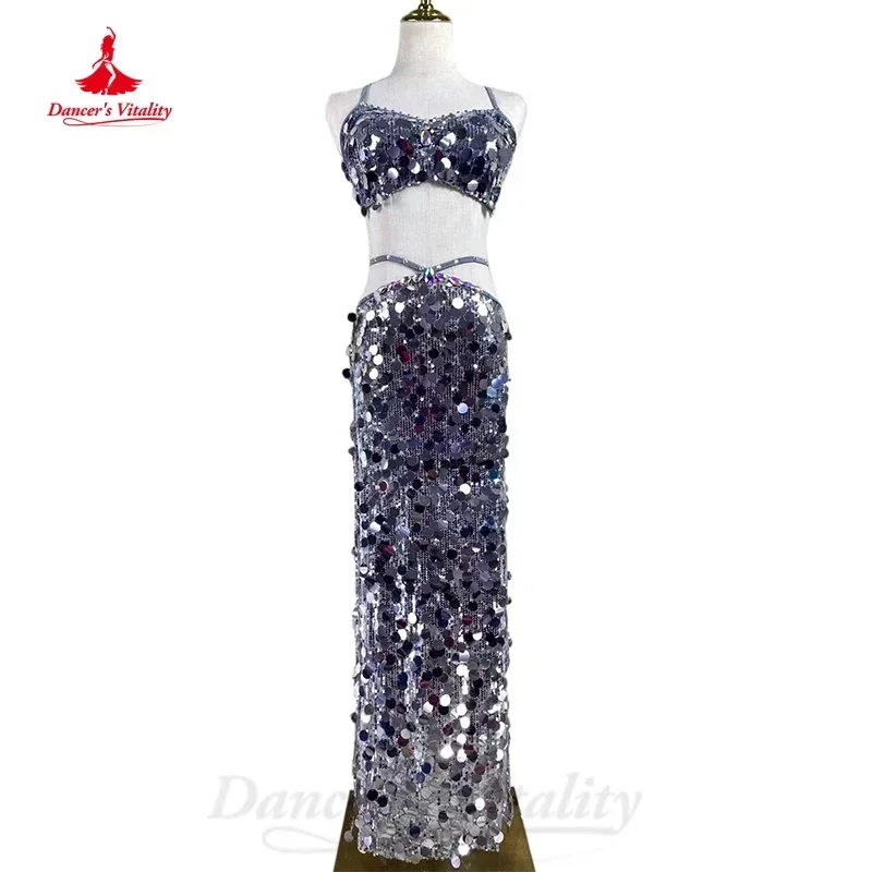 Thumbnail 3 - #12 Best Belly Dance Costume Skirt and Top Sets to Buy In 2026