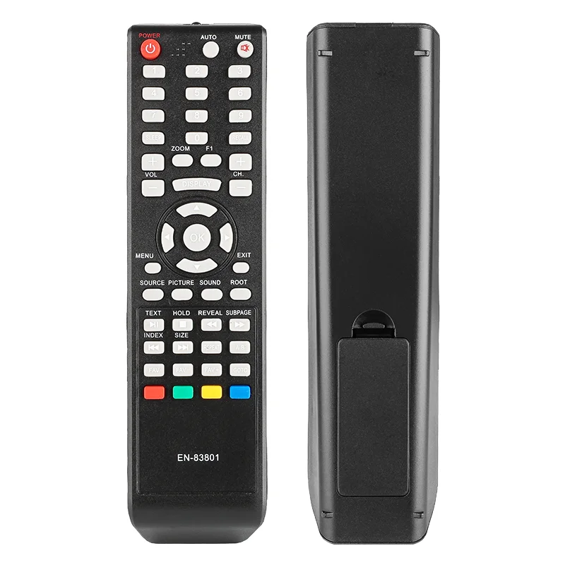 EN-83801 For HISENSE LCD LED TV Remote Control Replacement, For HISENSE LCD LED TV EN83801