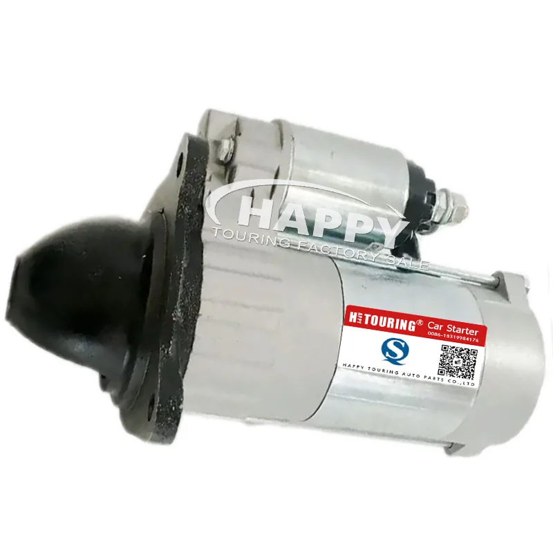 NEW STARTER MOTORS FOR WEI FANG HUA FENG HUA DONG HUA YUAN 4105 6105 QDJ2608F 24V