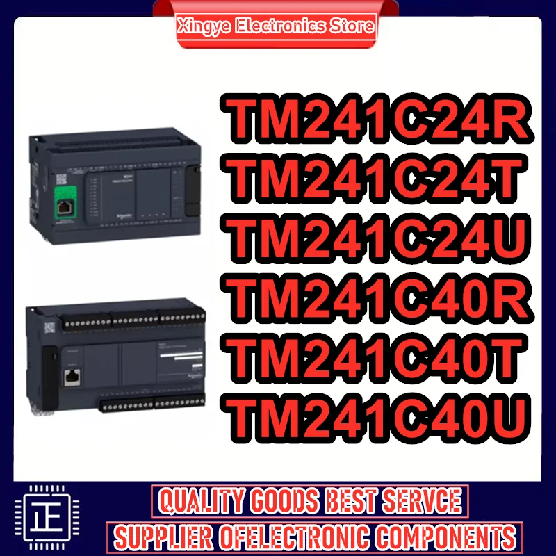 

TM241C24R TM241C24T TM241C24U TM241C40R TM241C40T TM241C40U Новый оригинал на складе
