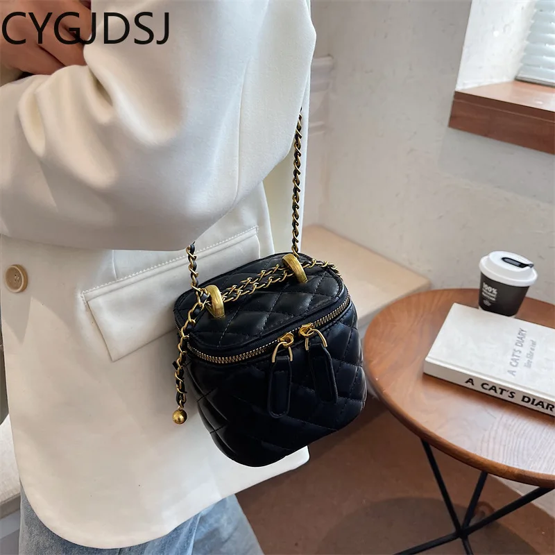 Sling Bags for Women Shoulder Leather Bag Women Crossbody Bags for Women Office 2024 Luxury Designer сумка женская 2024 тренд