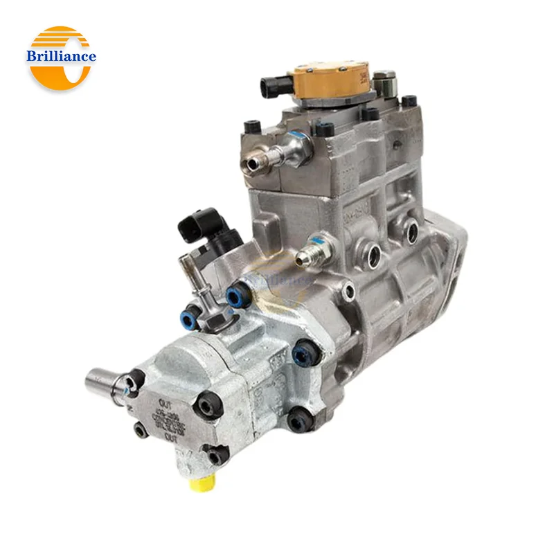 High Quality  Auto Part Fuel Pump  for CAT  20R-3815 320D C6.6 C6.4  Engine Loader 953D 963D 924H 938H 368-9171