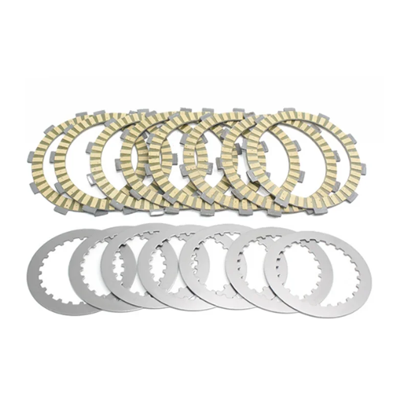 

Стальная пластина для лучшего мотоцикла, фрикционная пластина, диски сцепления, набор дисков для BMW G310 R G310 GS 2017-2020, аксессуары для мотоциклов