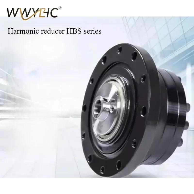 Suitable for Industrial Robot Machine Tool Waterjet Equipment, Flip Table Replaces HD Planetary Harmonic Reducer