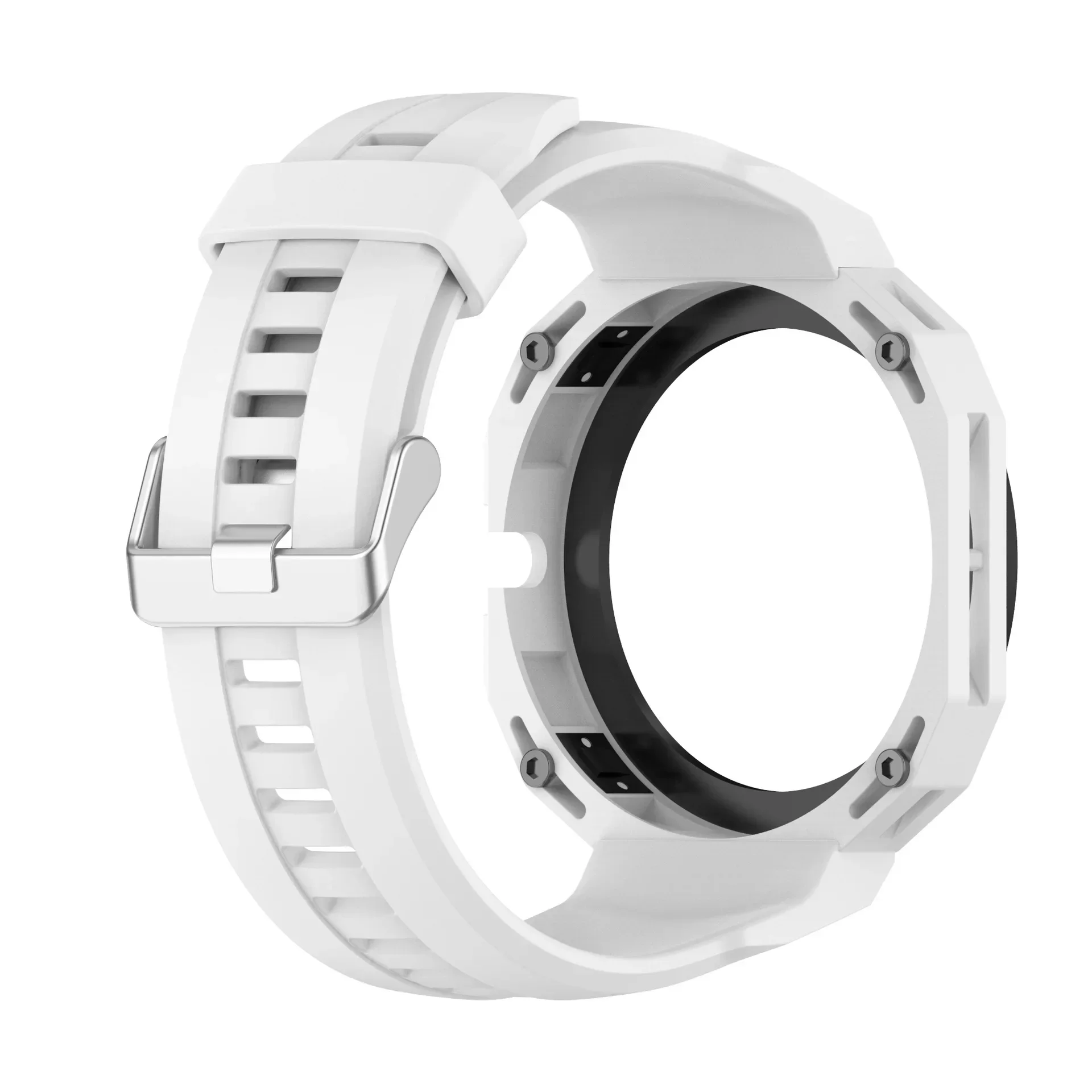 Cinturino in Silicone per Huawei Watch GT Cyber bracciale con custodia cinturino sportivo per Huawei Watch Gt Cyber 22mm bracciale Correa