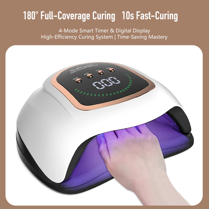المهنية مسمار مجفف الأشعة فوق البنفسجية LED مصباح لتقليم الأظافر هلام البولندية مجفف ضوء مسمار الفن اكسسوارات علاج هلام تو تجفيف الأظافر