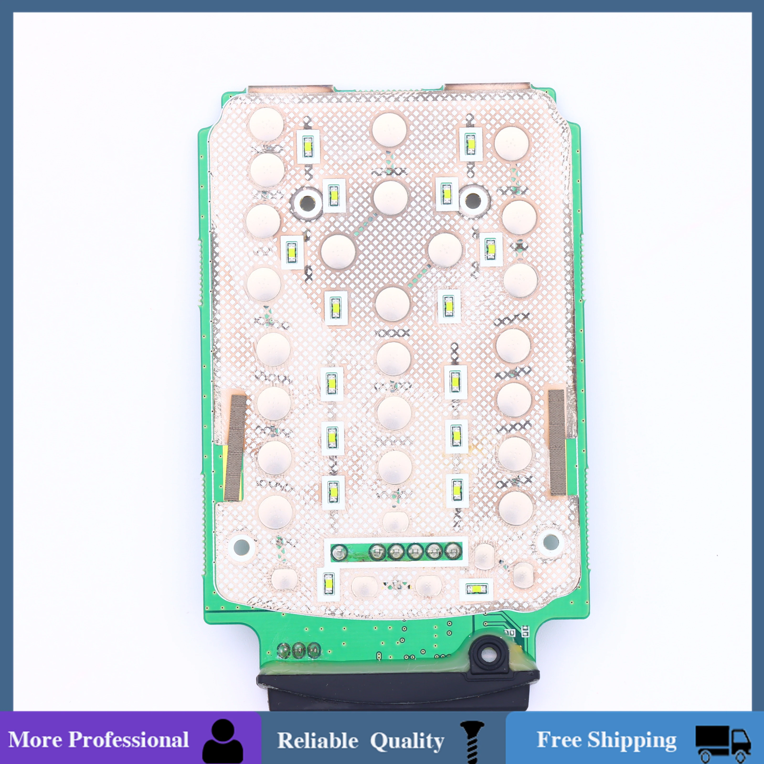 Original Keypad PCB (25-Key) Power Board For Honeywell Dolphin 6100