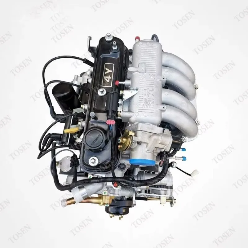 Hot Offer Auto Parts Motor Engine for toyota corolla Engine