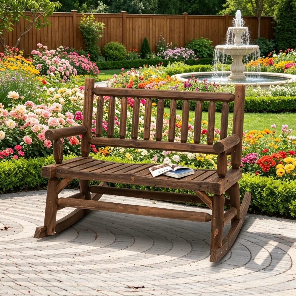

Garden chair / Rocking Chair