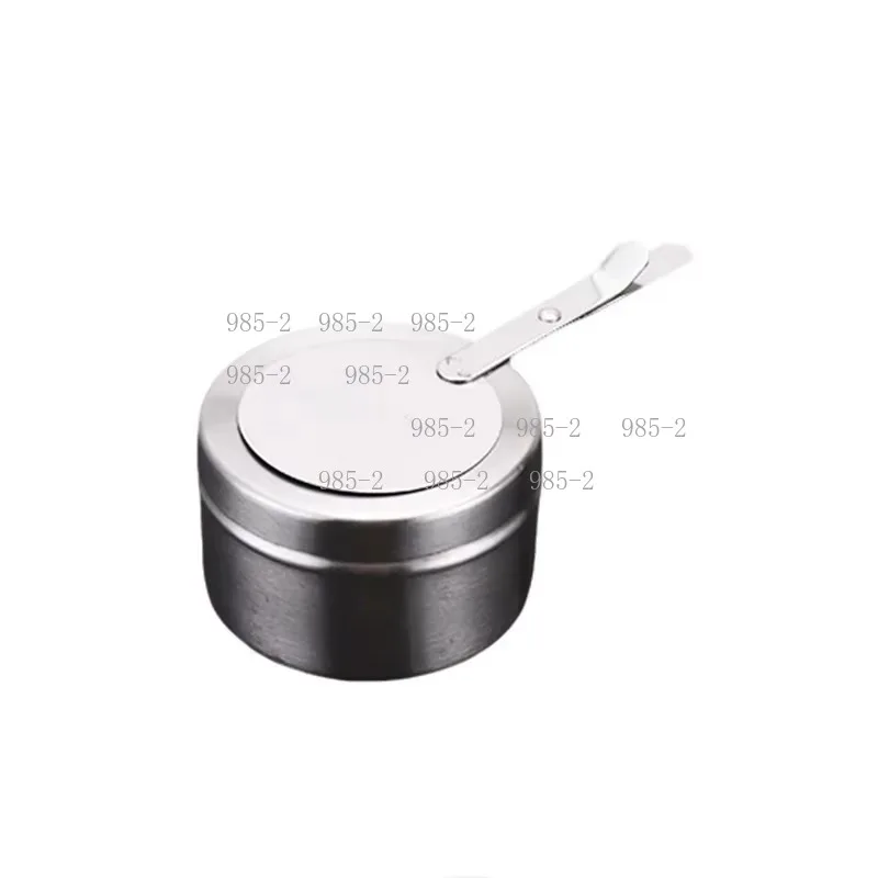 Luxury Round 6L Stainless Steel Chafing Dish, Multi-Style Buffet Server for Catering Wholesale