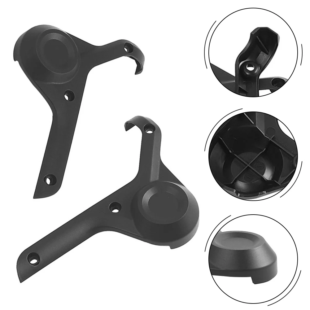 

Left & Right Front Fork Cover Decorative For Ninebot F3/F3 Pro Electric Scooter High-Density Impact-Resistant Deformation-Proof