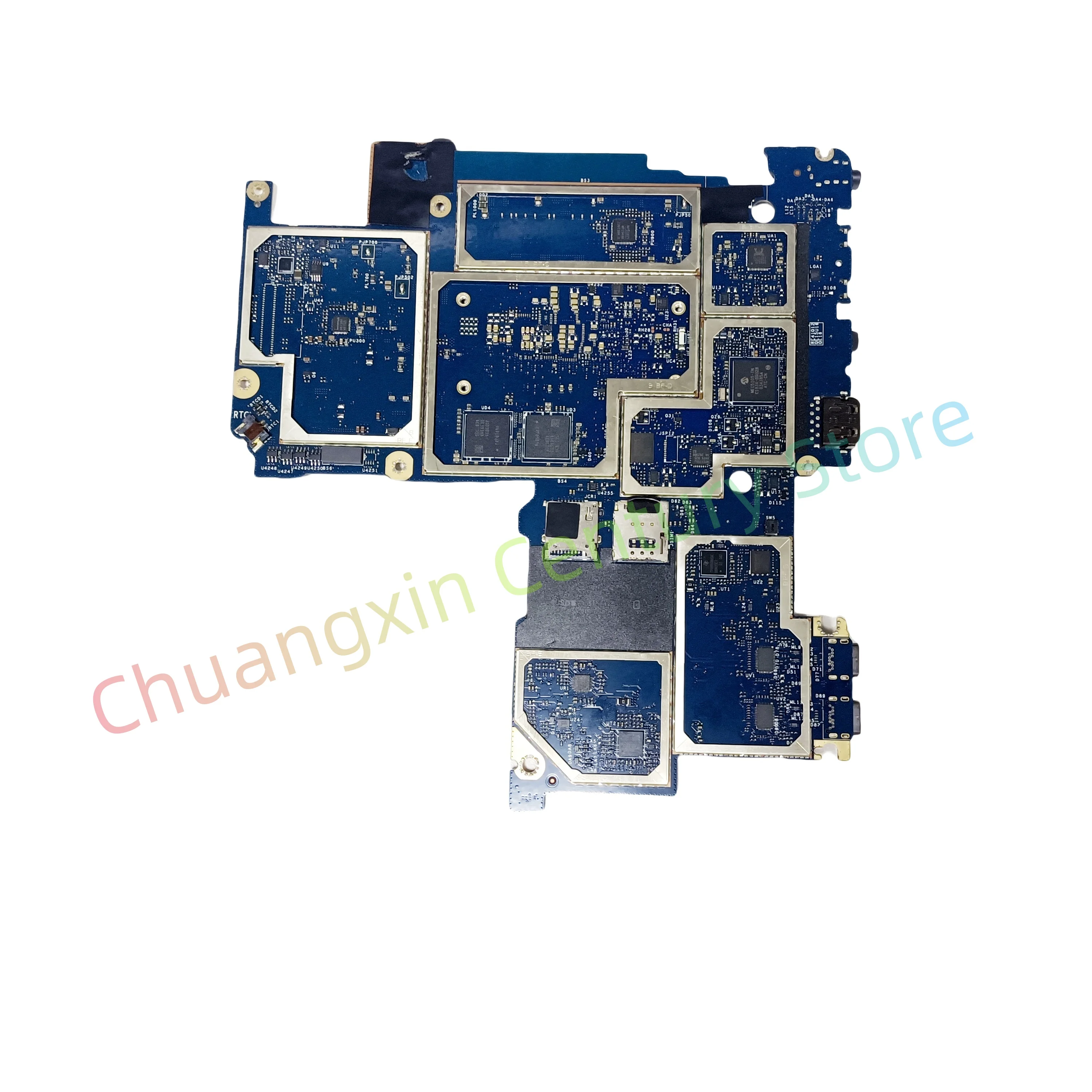 LA-F371P motherboard for Dell LATITUDE 5290 2-IN-1 laptop CPU: I3 I5-7TH/8TH RAM: 4GB/8GB/16GB 100% tested successfully shipped