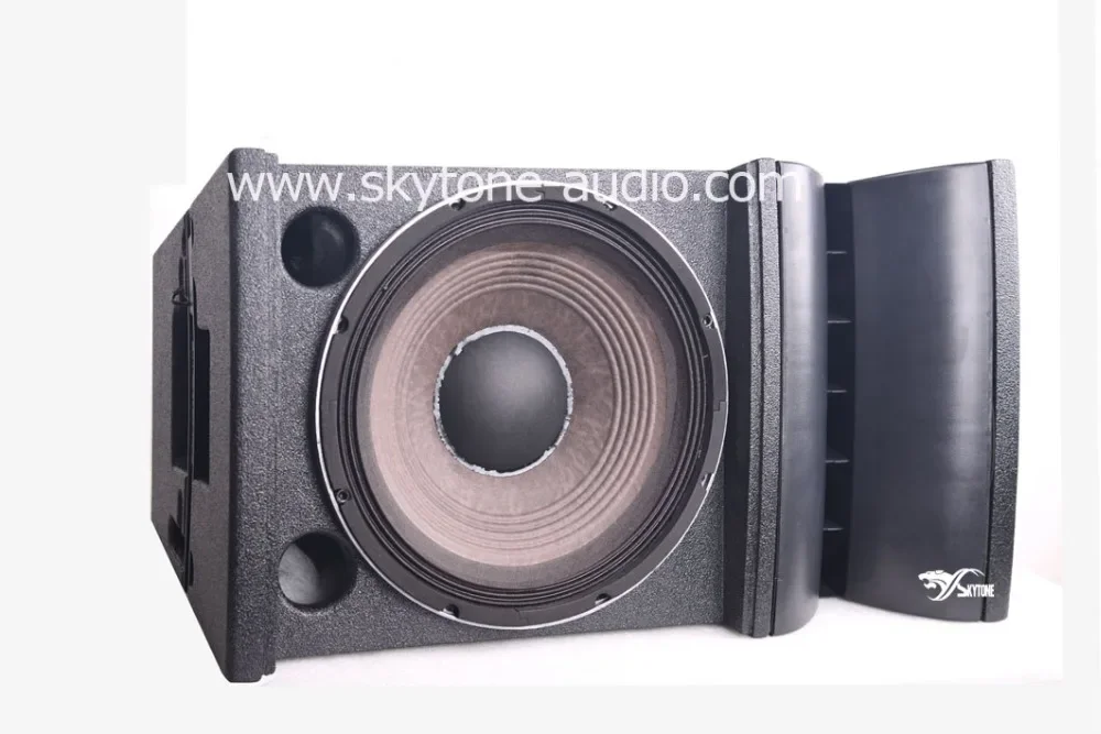 Matriz de linha de módulo amplificador ativo de 12 polegadas ----   VRX932 LAP