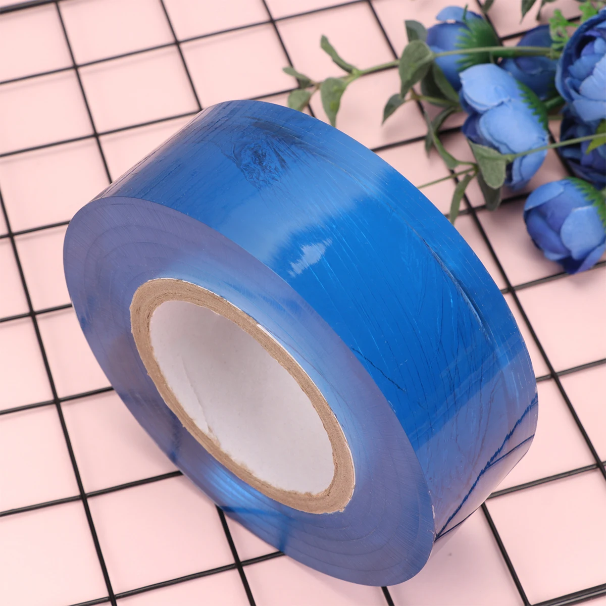 1Roll 200M Packing Self-Adhesive Stretch Wear-Resistant Clear Pallet Shrink For Moving Storage Heavy Duty Protection Stronger