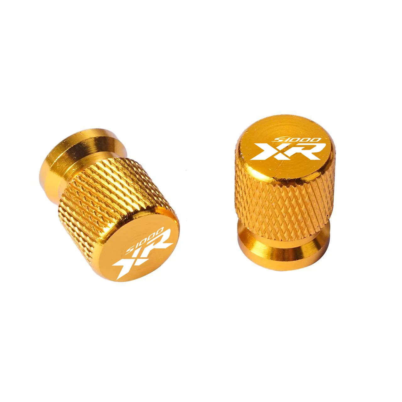 ل BMW S1000XR S1000R S1000RR S1000 R RR XR 2009-2021 2022 2023 دراجة نارية الملحقات CNC صمام الإطارات الجذعية قبعات غطاء التوصيل