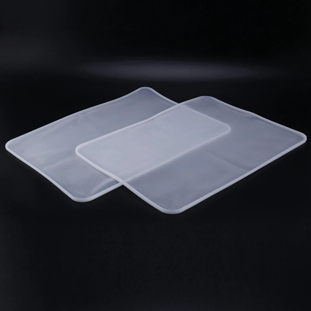 AC88-4PCS Silicone Vacuum Sheet 3D Silicone Film For ST-3042 3D Sublimation Transfer Heat Press Machine