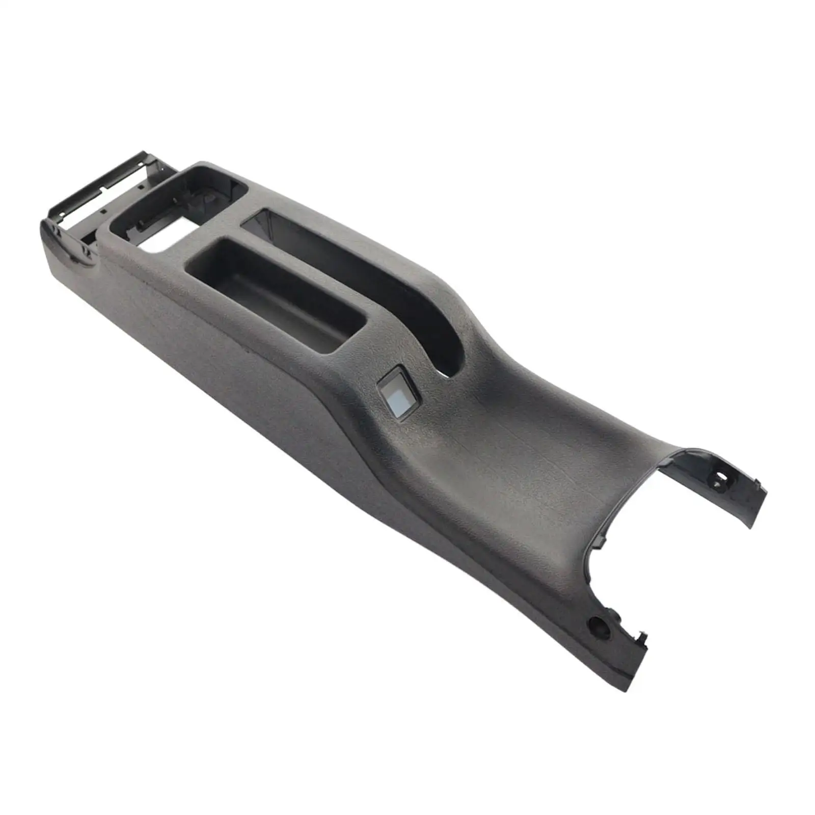 Auto Center Console Base Fits for VW Golf 4 Interior Accessories Durable Spare