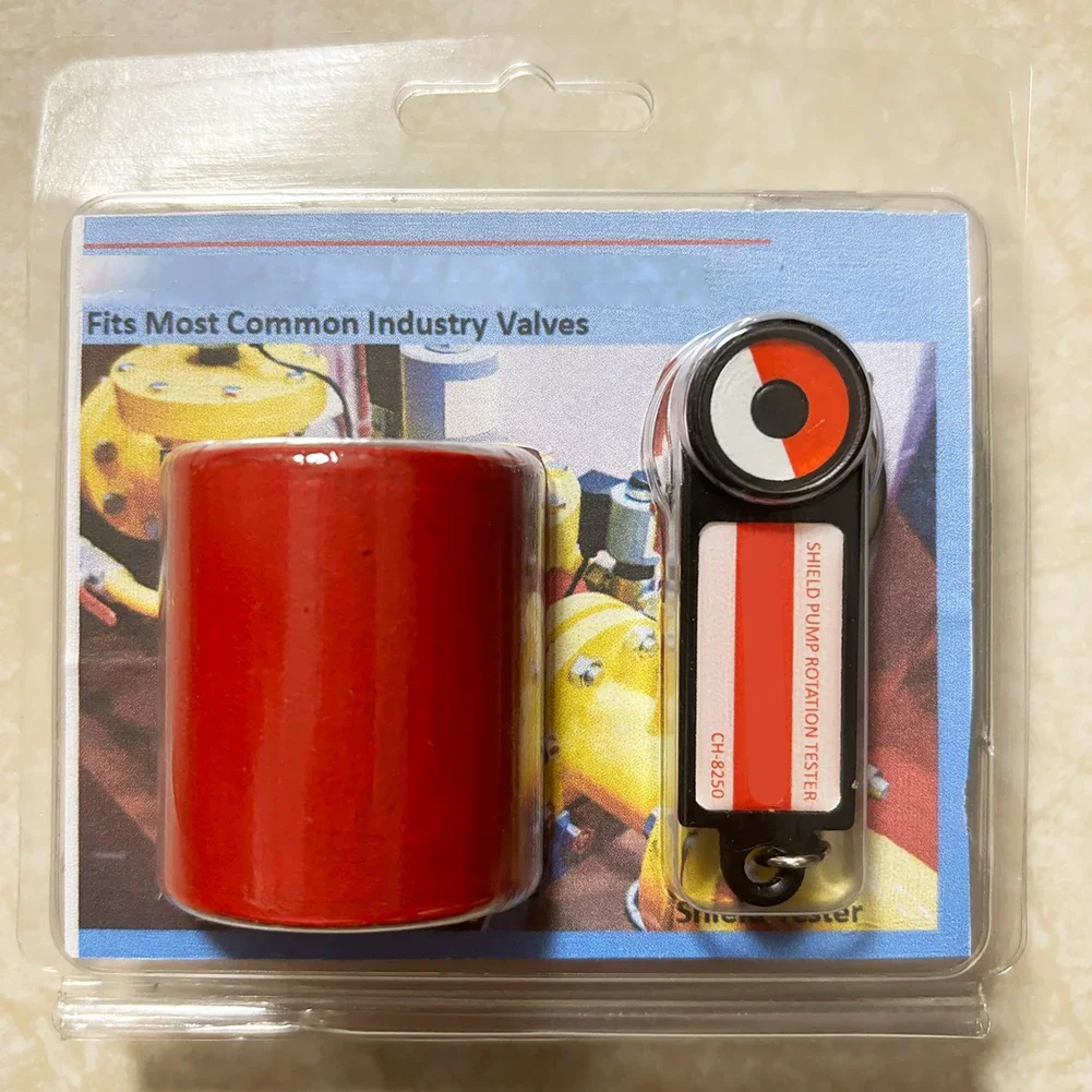 Heating Circulation Pump Rotation Tester Solenoid Valve Opening Detection Tool Power Tools, Manual Tools, Accessories