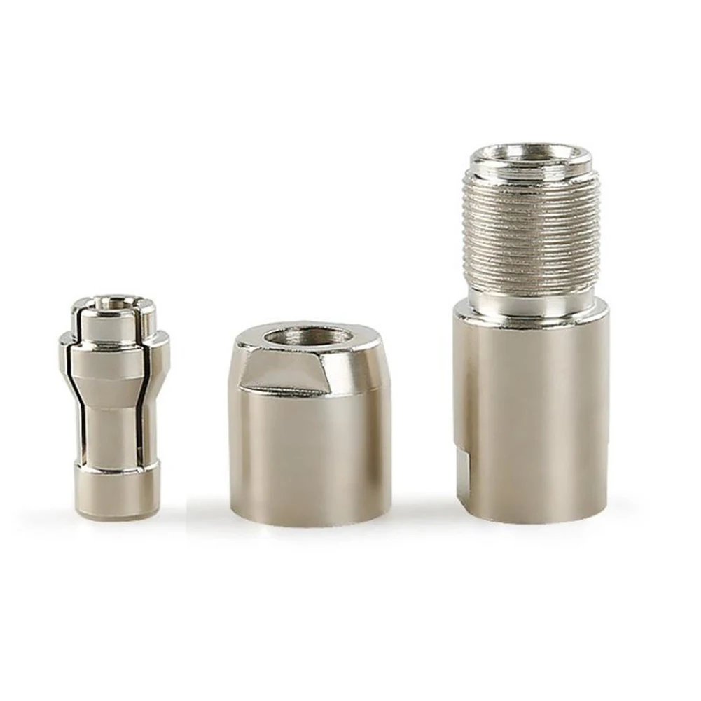 

Multi Functional Angle Grinder Adapter for M10 Thread Converts to Straight Grinder for Polishing & Cutting Tasks