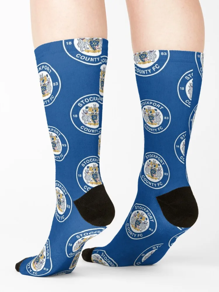 Calcetines STOCKPORT COUNTY FC