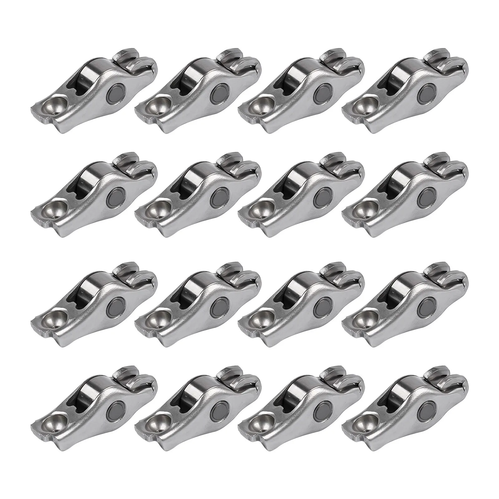 AP01 For 12-24 Mazda 3 6 CX-3 CX-5 CX-9 CX-30 MX-5 16pcs Rocker Arms Set PE0112130 PE01-12-130