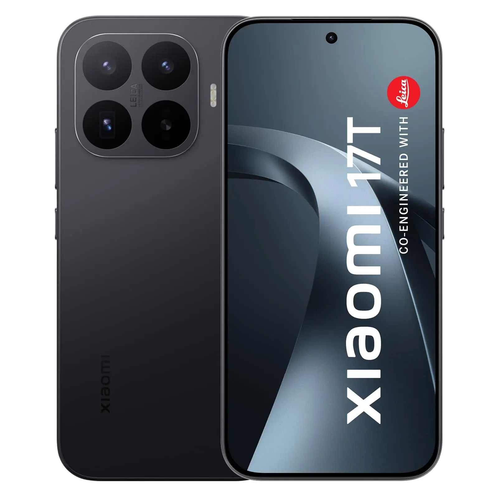 XIAOMI 17T 12GB+256GB Móvil, Cámara Leica 50MP con OIS, Teleobjetivo 5X, AMOLED…