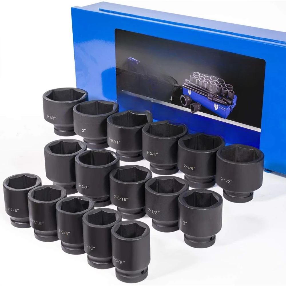 Impact Socket Set 1