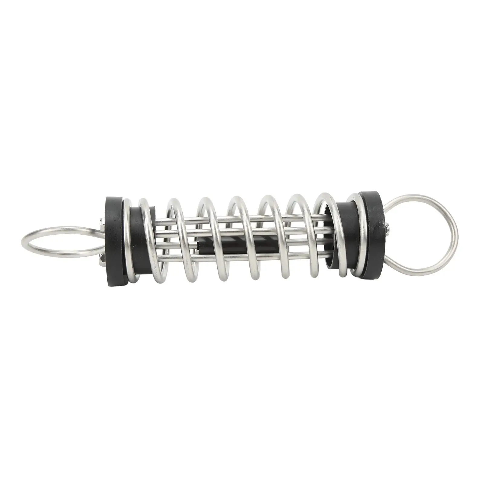 Shock Absorbing Boat Mooring Springs - Stress Relief & Protection for yacht Docking