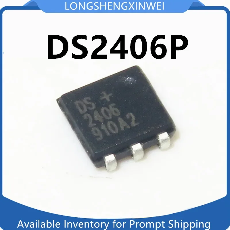 1PCS New Original DS2406P DS2406 Memory chip IC