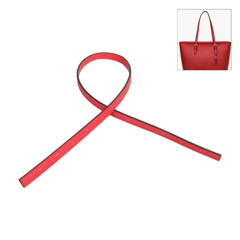 31inch Crossbody Bag Strap Handbag Shoulder Bag Replacement Cowhide Belt for Tote Bags DIY Lady Purse Handicrafted Bags image 2