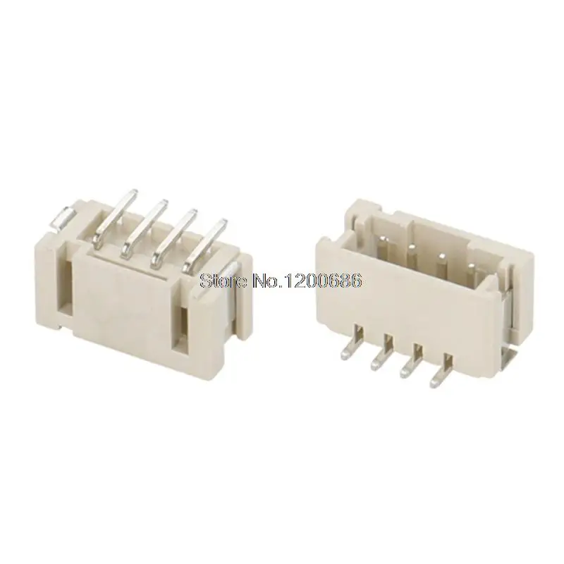 

Right Angle SMD PH2.0 2.0mm Pitch 2P 3P 4P 5P 6P 7P 8P 9Pin 10 Pin SMD Male Plug Terminals Connector PH 2.0 Female