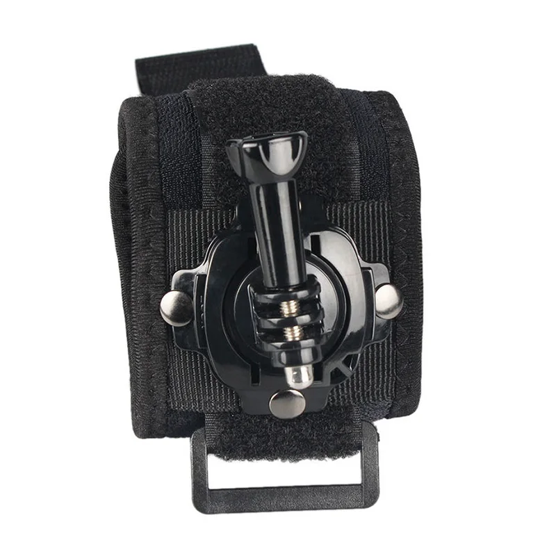 360 Degrees Rotation Gopro Wrist Strap Arm Strap Mount Wrist Band for GoPro Hero 13 12 11 10 9 8 Insta 360 X4 DJI Action 5 Pro