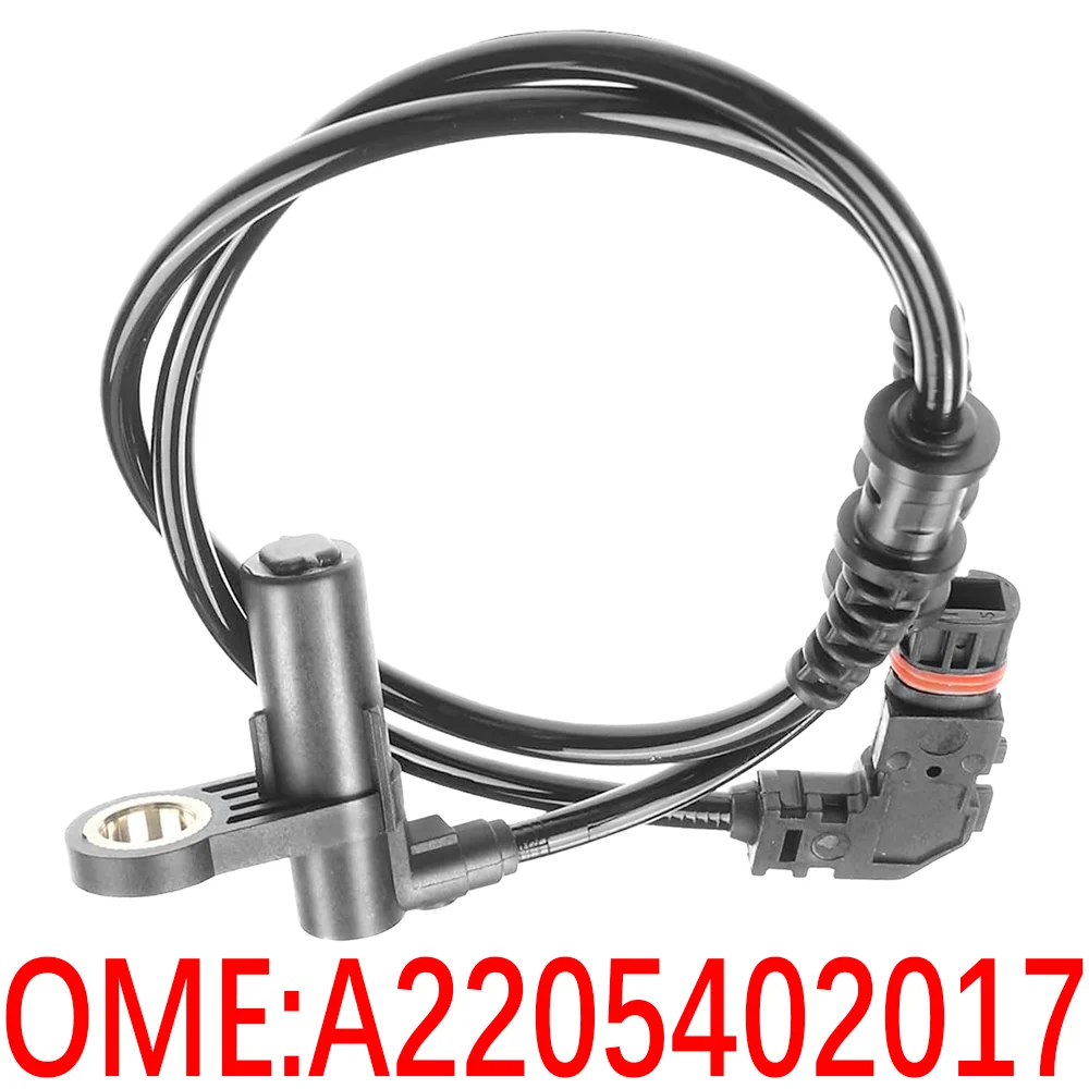 For Mercedes Benz A2205402017 car ABS wheel speed sensor Sensors speedline wire harness W215 W220 CL600 S55 S600 AMG auto parts