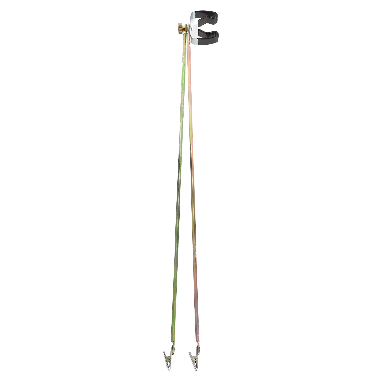 Adjustable Flagpole Support Beam Weatherproof Flag Spreader Stand Holder Bracket Outdoor Indoor Flag Display Flagpole Spreader