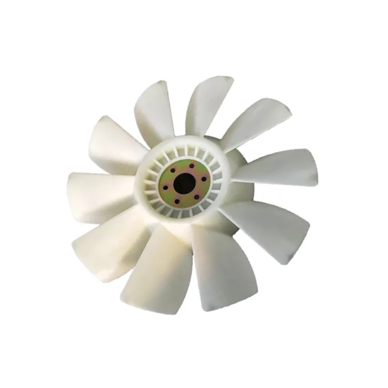 

Fan Blade 600-625-7520 for Komatsu Engine 4D102E-1B 4D102E-1C 4D95LE-2A S4D95LE-3A-2 Excavator PC88MR-8 PW98MR-8