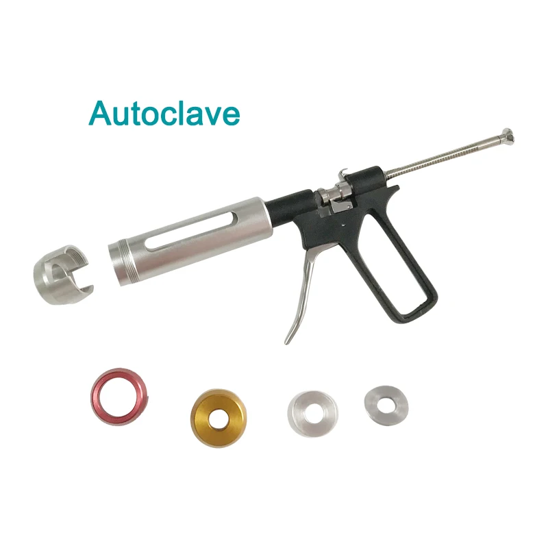 

Fat Injection Gun Syringe Gun Liposuction Tool Fat Transfer Gun Syringe Gun Power Injector Fat Instrument