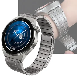 22MM Metal Magnetic Band for Huawei Watch GT 3 2 Pro 46mm 42mm 2E Stainless Steel Strap For Huawei Watch GT3 Luxury WatchBand