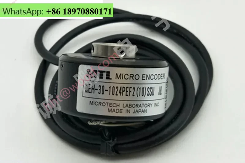 エンコーダ MEH-30-1024PEF2 (10) SSU ロータリーエンコーダ