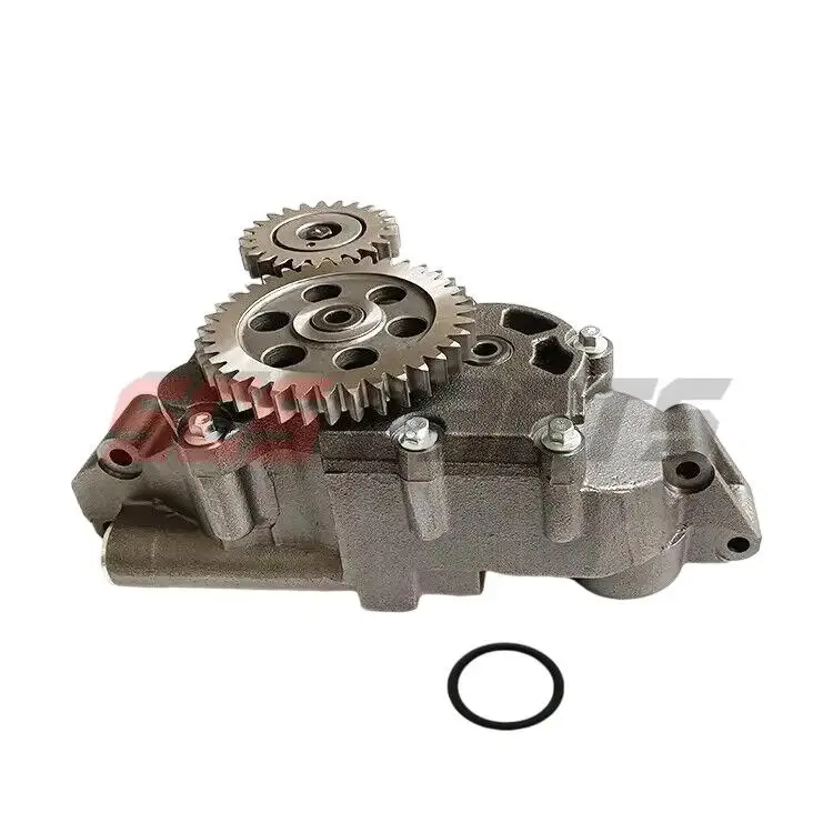 

5680039 Lubricating Oil Pump With O-Ring Fit Cummins Engine ISX15 QSX15 X15 5532492, 5599284