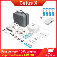 BETAFPV Cetus X Brushless FPV RTF KIt Adjustable Camera Indoor Racing Drone ELRS 2.4 Outdoor RC Helicopter Kit