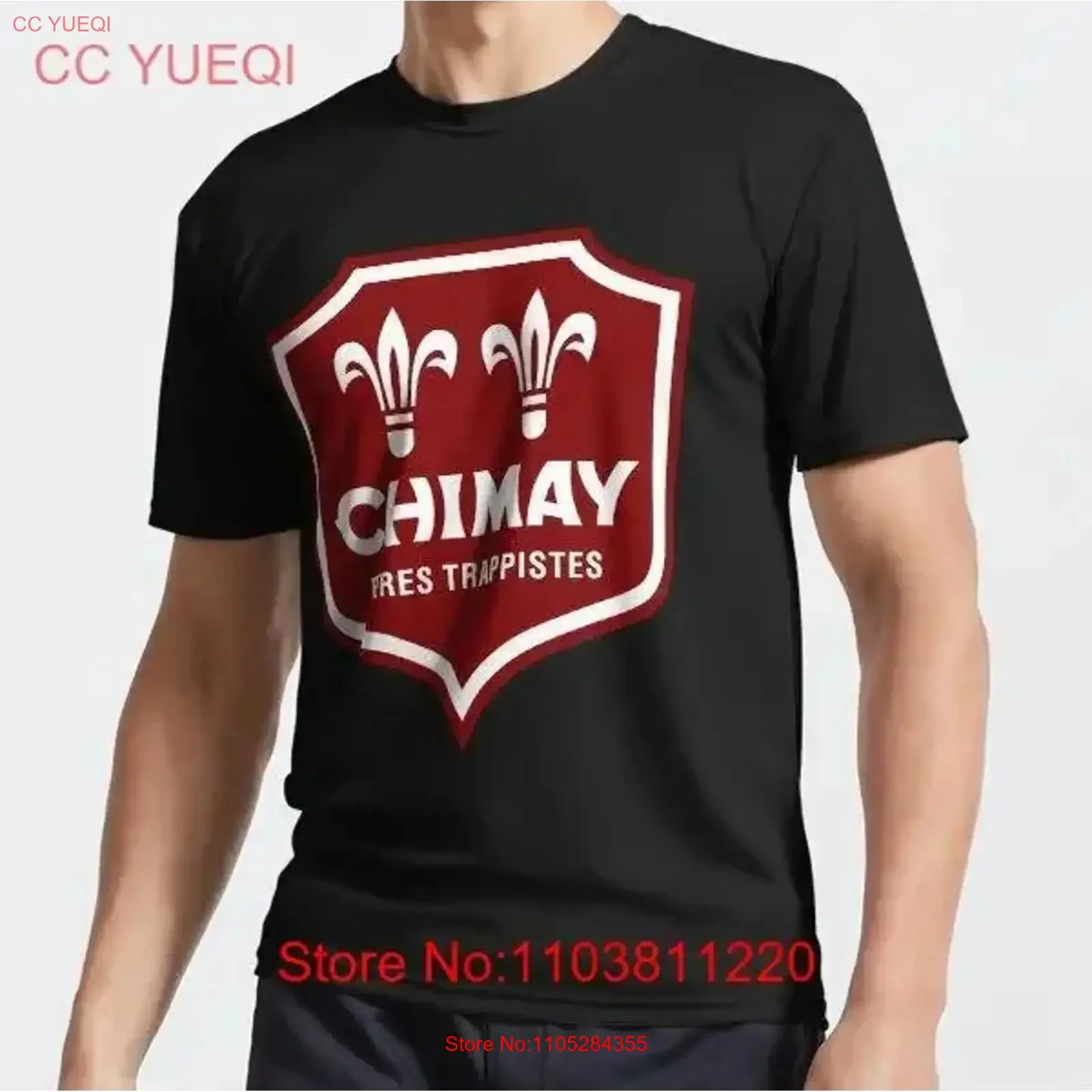 MOST POPULAR The Best Of Belgium Chimay Logo Beer Traditional Brewery T Shirt vintage Washed Soft Versatile Breathable vintage