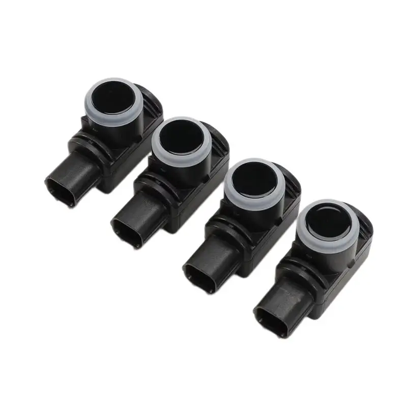 A03Z-4Pcs PDC Parking Sensor Reversing Radar 89341-YY010-C0 For Toyota Highlander 2013-2016