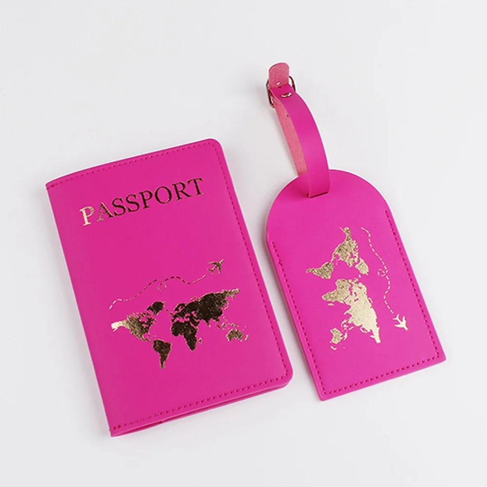 26pcs luggage tag and Card Holder