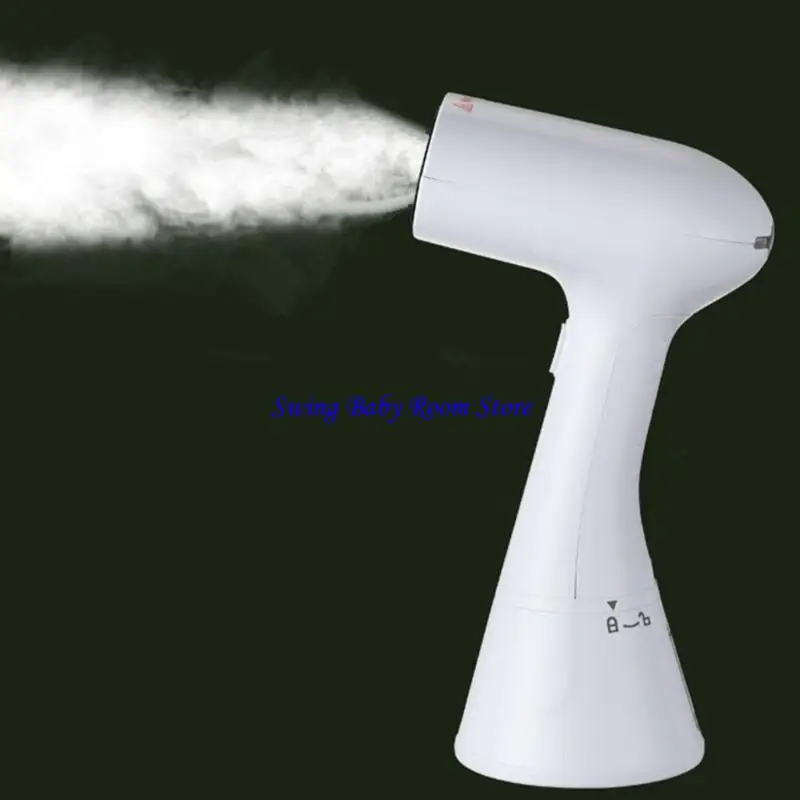 K1AD 다기관 핸드 헬드 의류 증기선 1000W 스팀 아이언 여행에 적합합니다.