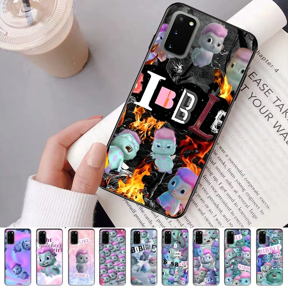 It Is Bibbles Binch Phone Case For Samsung S 9 10 20 21 22 23 30 23plus lite Ultra FE S10lite Fundas