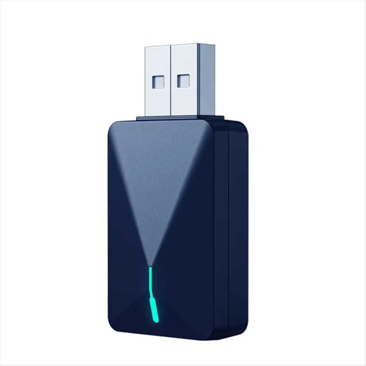 【STABLE QUALITY】 U3 Smart Box Wireless CarPlay Direct Plug-in Dual Use Android Auto Plug & Play OTA Online Upgrade Auto Connecti